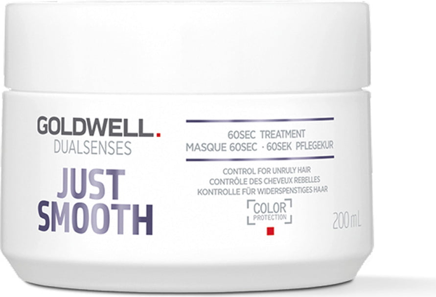 Goldwell Dualsenses Just Smooth 60SecTreament 200ml