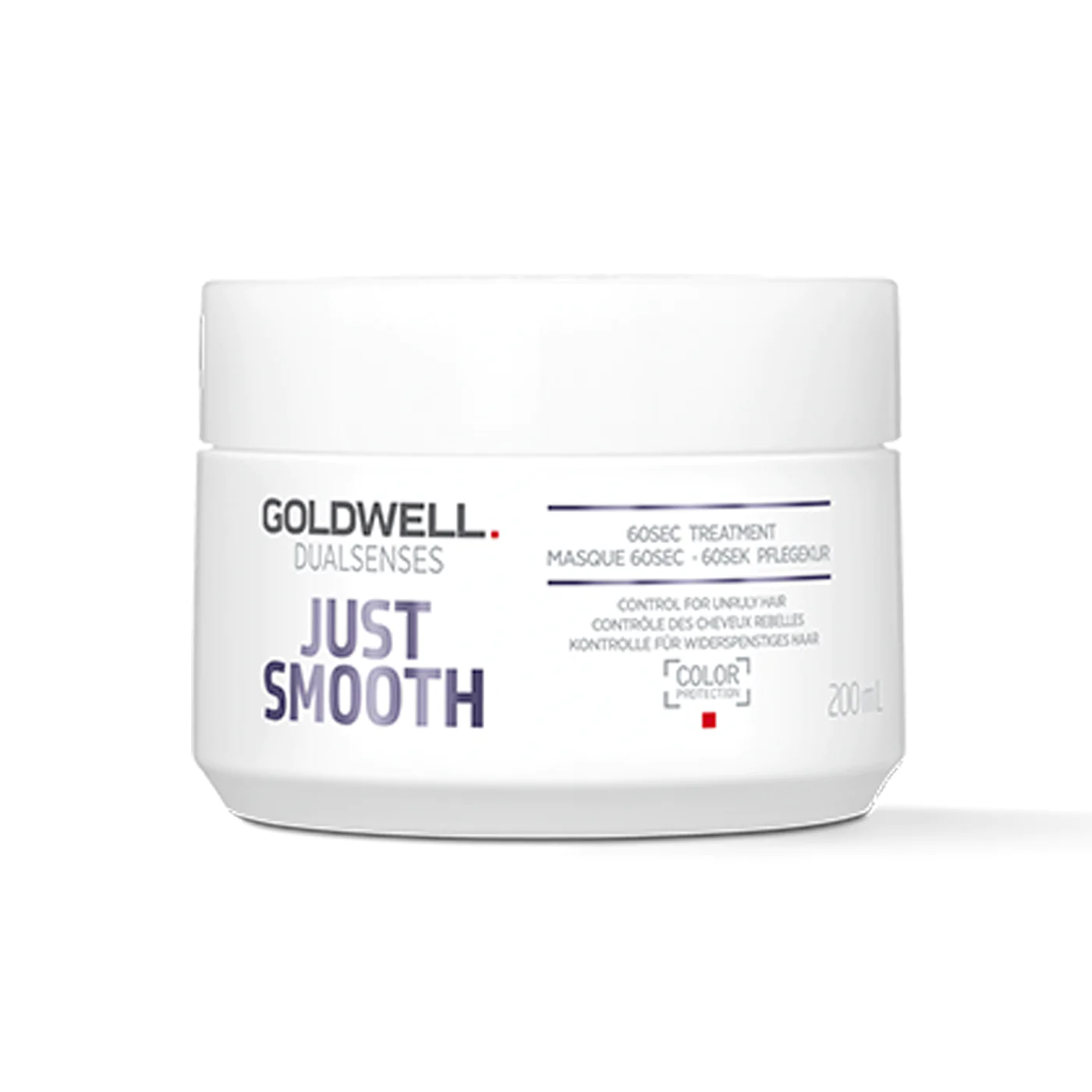 Goldwell Dualsenses Just Smooth 60Sec Treatment (200ml)