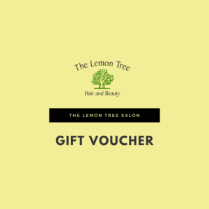 The Lemon Tree Salon £30 Gift Voucher